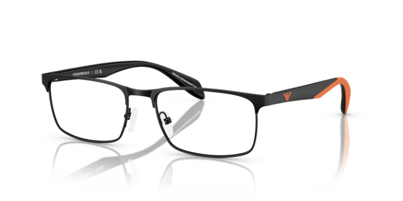 Matte Black - 0EA1149 8056262297223