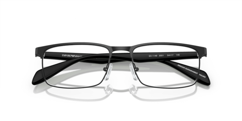 Matte Black - 0EA1149 8056597946711