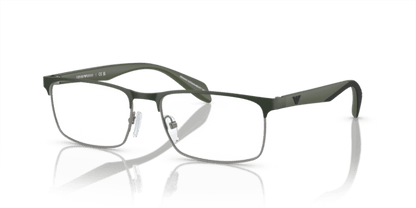 Matte Gunmetal/Green - 0EA1149 8056597946742