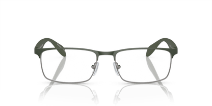 Matte Gunmetal/Green - 0EA1149 8056597946742