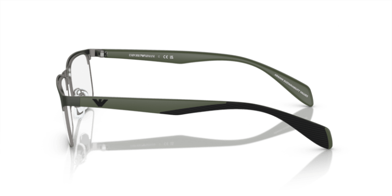 Matte Gunmetal/Green - 0EA1149 8056597946742