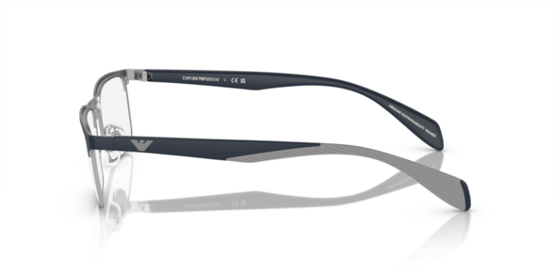 Matte Silver/Blue - 0EA1149 8056597946766