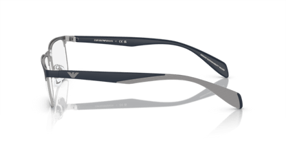 Matte Silver/Blue - 0EA1149 8056597946766