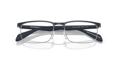 Matte Silver/Blue - 0EA1149 8056597946766