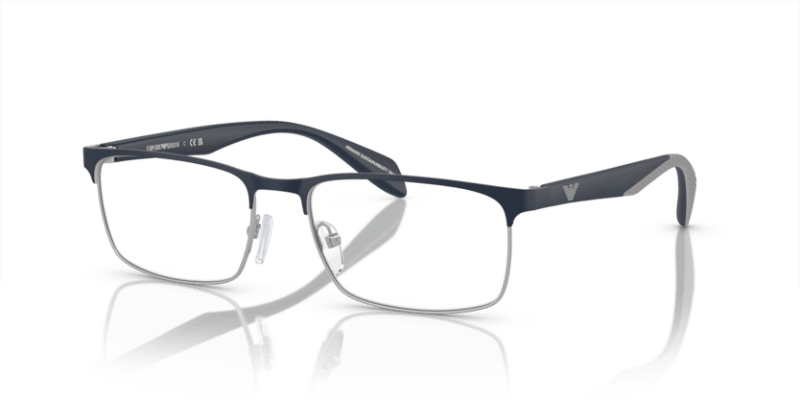 Matte Silver/Blue - 0EA1149 8056597946766