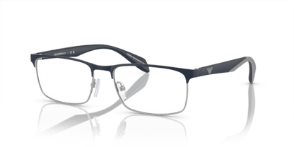 Matte Silver/Blue - 0EA1149 8056597946766