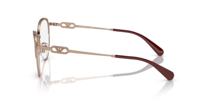 Shiny Rose Gold/Bordeaux - 0EA1150 8056597952101