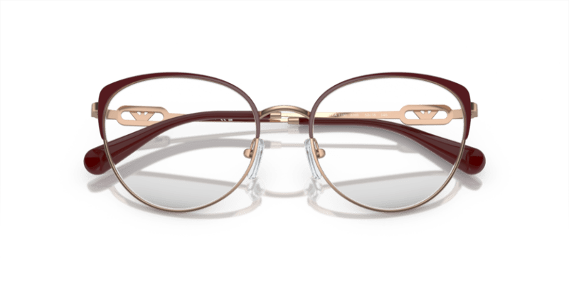 Shiny Rose Gold/Bordeaux - 0EA1150 8056597952101