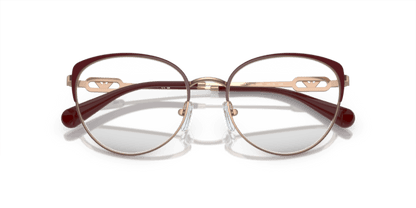 Shiny Rose Gold/Bordeaux - 0EA1150 8056597952101