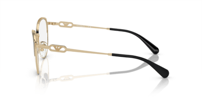 Shiny Pale Gold/Black - 0EA1150 8056597952095