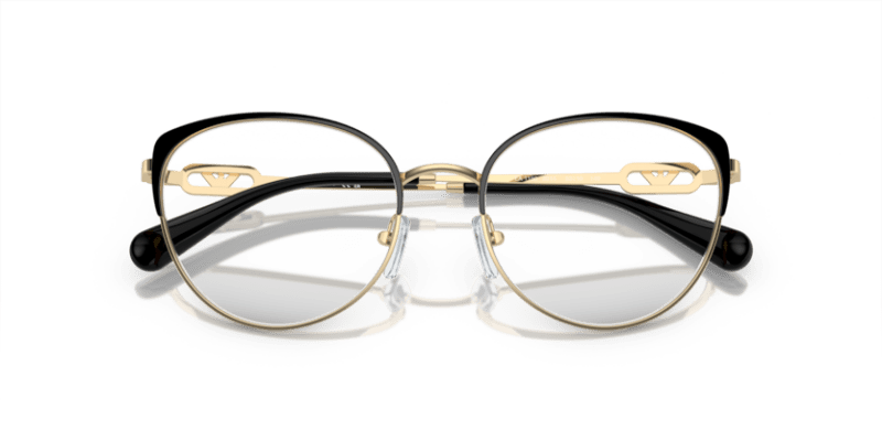 Shiny Pale Gold/Black - 0EA1150 8056597952095