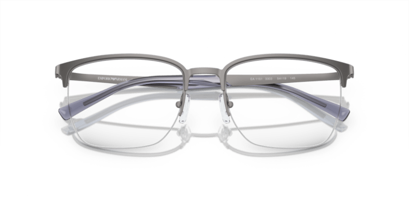 Matte Gunmetal - 0EA1151 8056597943871