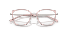 0EA1152 - Emporio Armani - Silver - (Shiny Silver 3364) - 50 - 17 - 140 MM - Ardor Eyewear 8056597944540