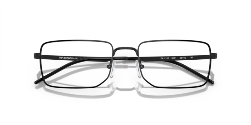 Matte Black - 0EA1153 8056597948241