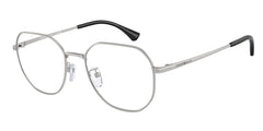 0EA1154D - Emporio Armani - Silver - (Matte Silver 3045) - 54 - 19 - 145 MM - Ardor Eyewear 8056597964777