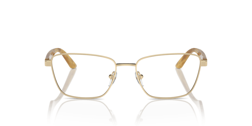 0EA1156 - Emporio Armani - Gold - (Shiny Pale Gold 3013) - 52 - 16 - 140 MM - Ardor Eyewear 8056262037966