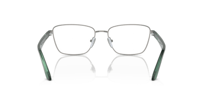 Shiny Gunmetal - 0EA1156 8056262037942 Emporio Armani Eyeglasses Woman Irregular