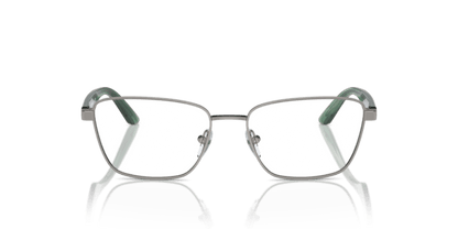 Shiny Gunmetal - 0EA1156 8056262037942 Emporio Armani Eyeglasses Woman Irregular