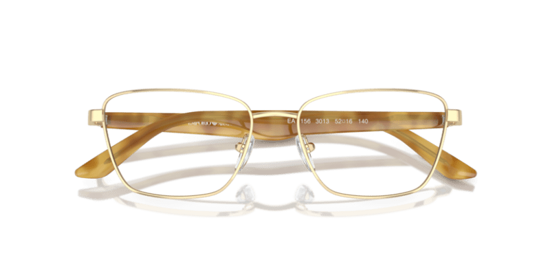 Shiny Pale Gold - 0EA1156 8056262037966