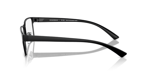 Matte Black - 0EA1157 8056262035375