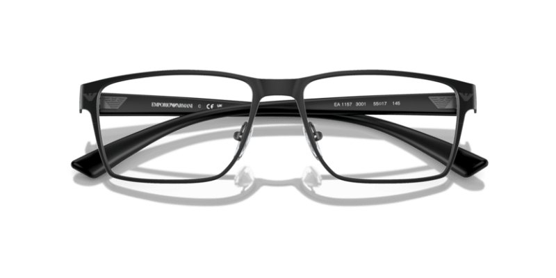 Matte Black - 0EA1157 8056262035375