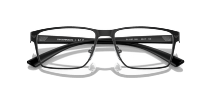 Matte Black - 0EA1157 8056262035375