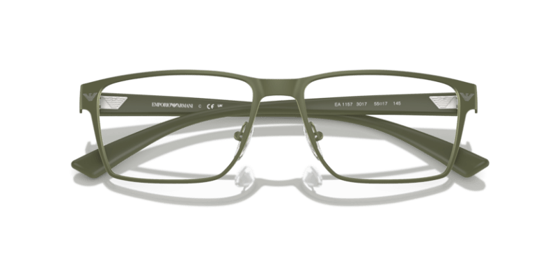 Matte Green - 0EA1157 8056262035412