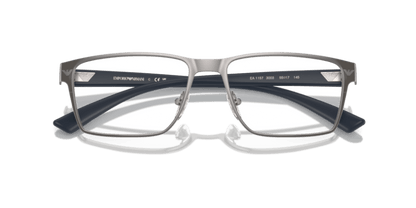 Matte Gunmetal - 0EA1157 8056262035399