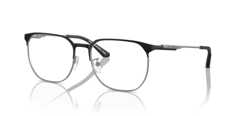 Matte Black/Gunmetal - 0EA1158D 8056262084175