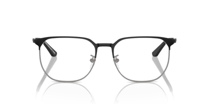 Matte Black/Gunmetal - 0EA1158D 8056262084175