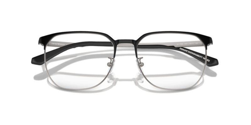 Matte Black/Gunmetal - 0EA1158D 8056262084175