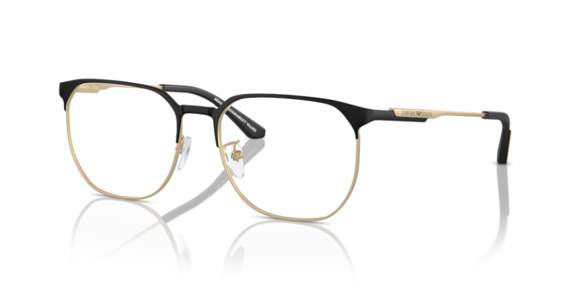 Matte Pale Gold/Black - 0EA1158D 8056262084182