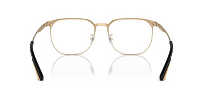 Matte Pale Gold/Black - 0EA1158D 8056262084182