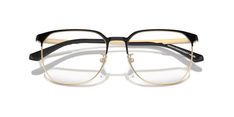 Matte Pale Gold/Black - 0EA1158D 8056262084182