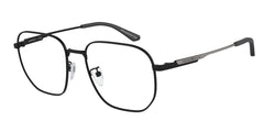 0EA1159D - Emporio Armani - Black - (Matte Black 3001) - 54 - 18 - 145 MM - Ardor Eyewear 8056262084120