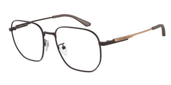 0EA1159D - Emporio Armani - Brown - (Matte Brown 3201) - 54 - 18 - 145 MM - Ardor Eyewear 8056262084151