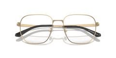 0EA1159D - Emporio Armani - Gold - (Matte Pale Gold 3002) - 54 - 18 - 145 MM - Ardor Eyewear 8056262084137