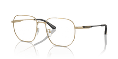 0EA1159D - Emporio Armani - Gold - (Matte Pale Gold 3002) - 54 - 18 - 145 MM - Ardor Eyewear 8056262084137