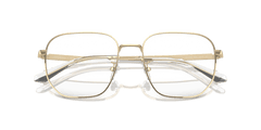 0EA1159D - Emporio Armani - Gold - (Shiny Pale Gold 3013) - 54 - 18 - 145 MM - Ardor Eyewear 8056262084168