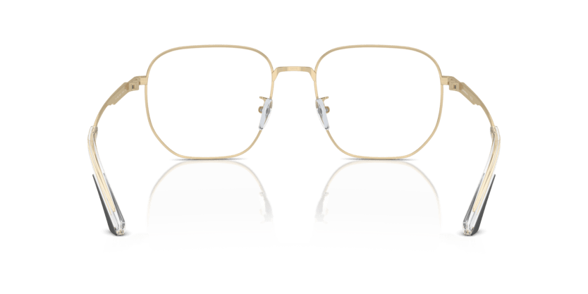 0EA1159D - Emporio Armani - Gold - (Shiny Pale Gold 3013) - 54 - 18 - 145 MM - Ardor Eyewear 8056262084168