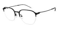 0EA1160 - Emporio Armani - Black - (Matte Black 3001) - 54 - 20 - 145 MM - Ardor Eyewear 8056262036433