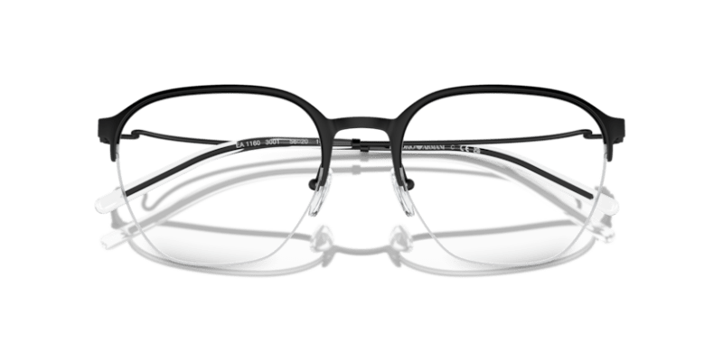 Matte Black - 0EA1160 8056262036433