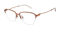 0EA1161 - Emporio Armani - Brown - (Shiny Brown 3381) - 54 - 16 - 140 MM - Ardor Eyewear 8056262036709