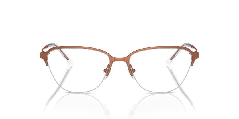 0EA1161 - Emporio Armani - Brown - (Shiny Brown 3381) - 54 - 16 - 140 MM - Ardor Eyewear 8056262036709