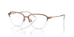 0EA1161 - Emporio Armani - Brown - (Shiny Brown 3381) - 54 - 16 - 140 MM - Ardor Eyewear 8056262036709