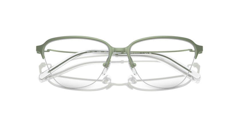 0EA1161 - Emporio Armani - Green - (Metal Green 3382) - 54 - 16 - 140 MM - Ardor Eyewear 8056262036716