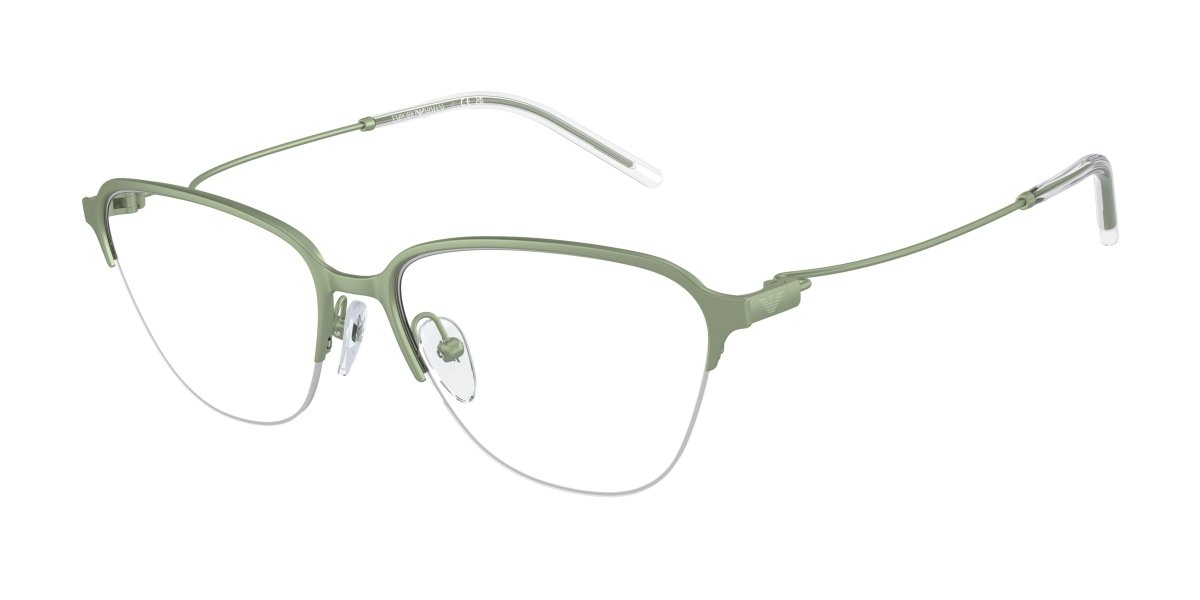 0EA1161 - Emporio Armani - Green - (Metal Green 3382) - 54 - 16 - 140 MM - Ardor Eyewear 8056262036716