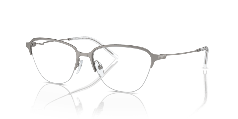 0EA1161 - Emporio Armani - Grey - (Shiny Gunmetal 3010) - 54 - 16 - 140 MM - Ardor Eyewear 8056262036693