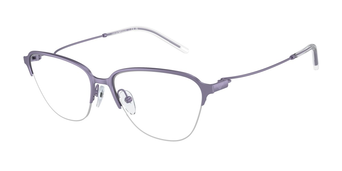 0EA1161 - Emporio Armani - Violet - (Shiny Lilac 3383) - 54 - 16 - 140 MM - Ardor Eyewear 8056262036723