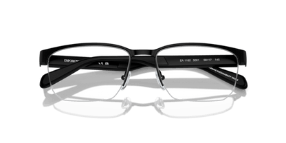 Matte Black - 0EA1162 8056262035450